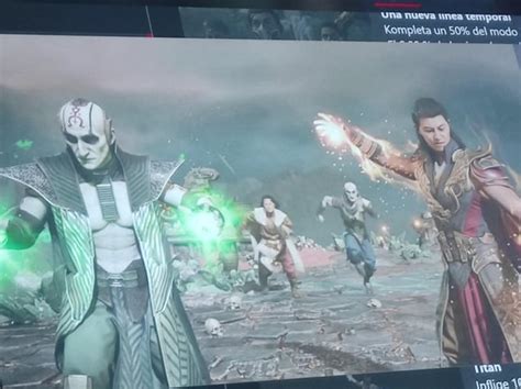 Mortal Kombat 1 Story Leaks/Spoilers Megathread